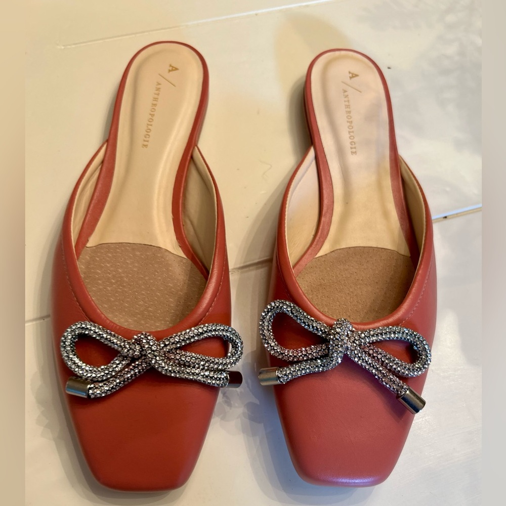Guilhermina Ballet Flats/ Anthropologie
